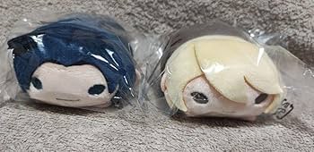 Amazon.co.jp: 憂国のモリアーティ のるキャラ マスコット ウィリアム